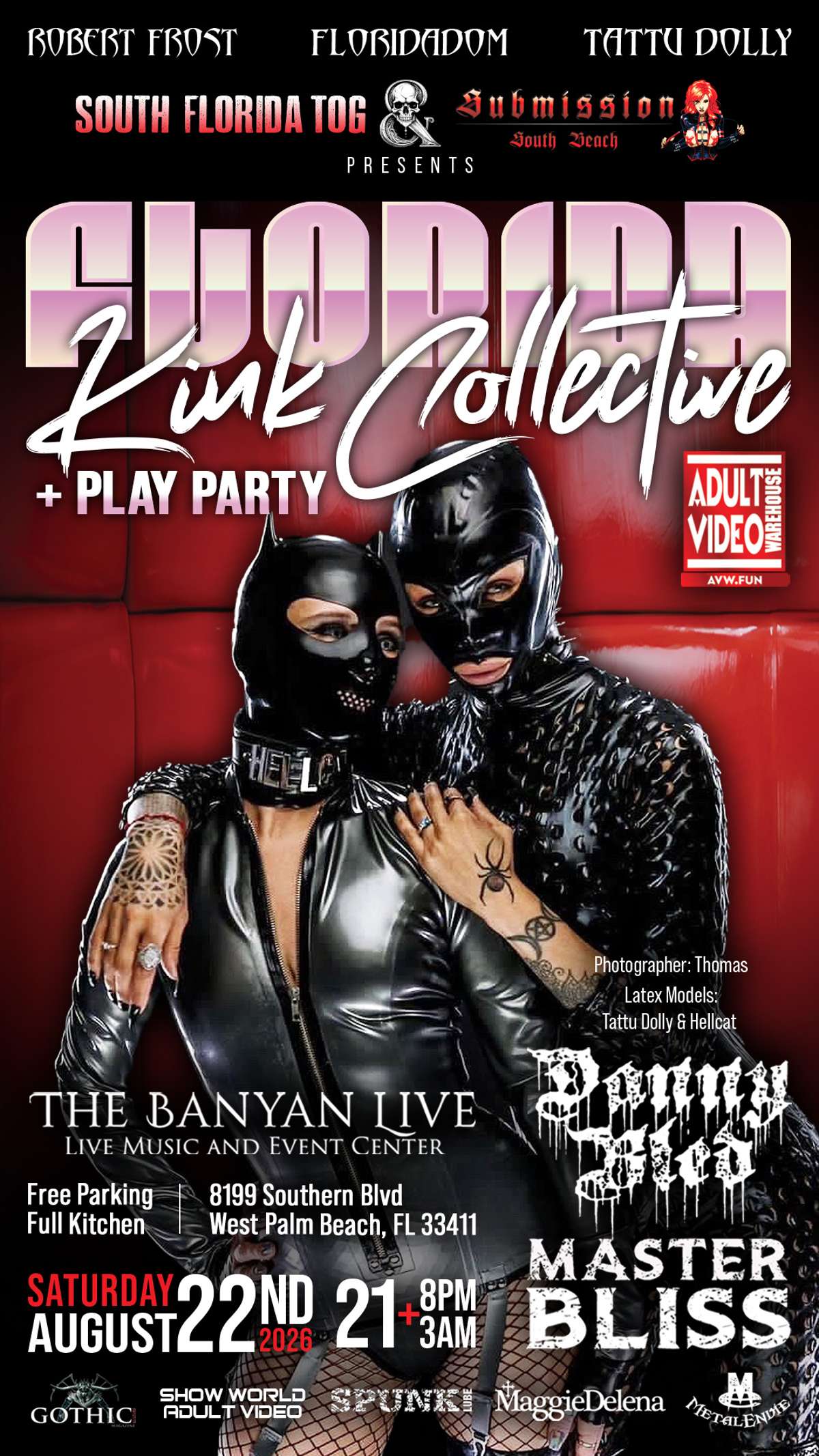 FLORIDA KINK COLLECTION