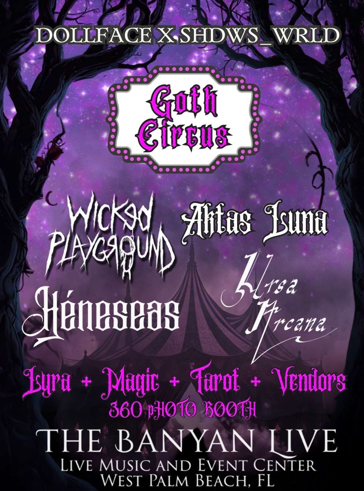 Goth Circus