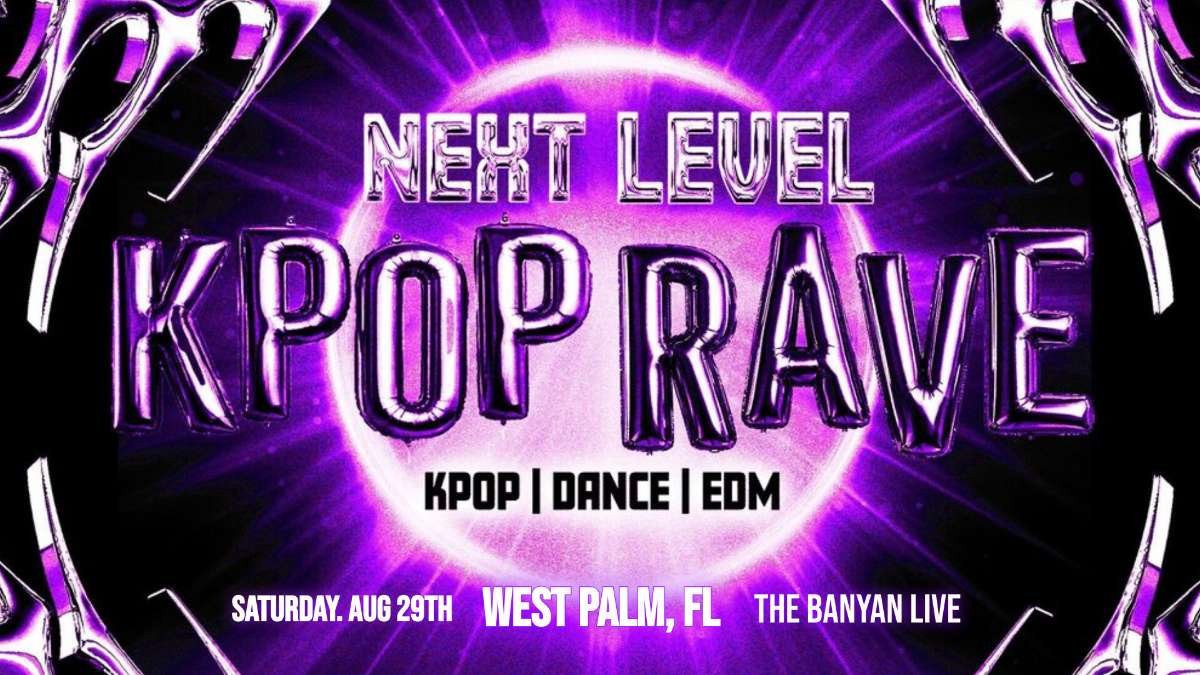 K-Pop Rave