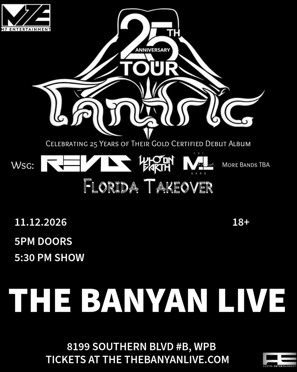 Tantric and Revis