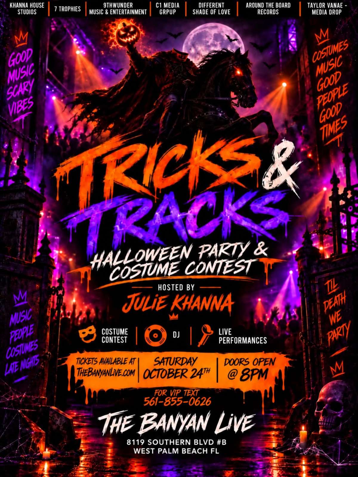 Tricks & Tracks