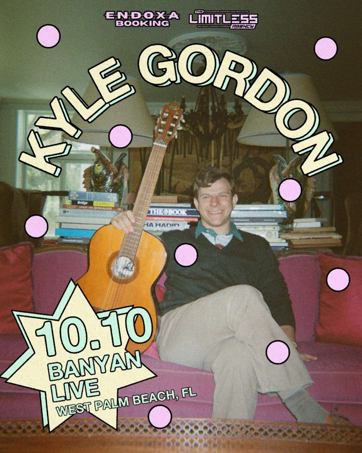 Kyle Gordon