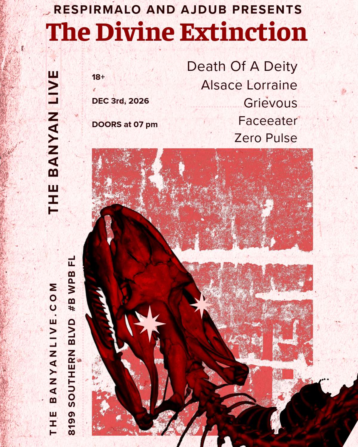 The Divine Extinction